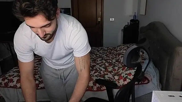 [11 Jan 22:33] Private Show HARD HADNJOB NAKED - ক্যাম মডেল Al3xox02-এর ভিডিও