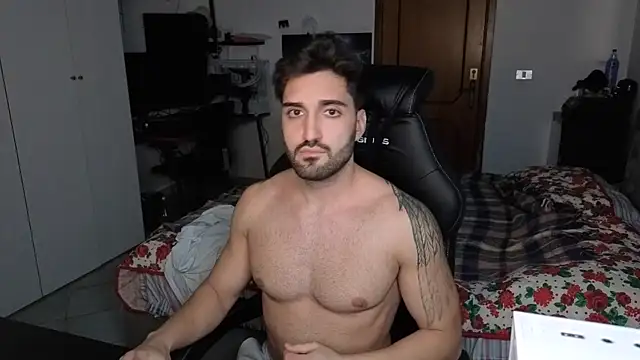 [4 Feb 22:06] Private Show cumshow - ক্যাম মডেল Al3xox02-এর ভিডিও