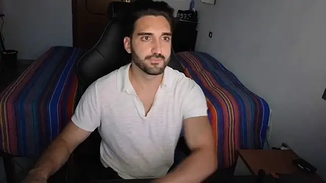 [29 Apr 20:10] Private Show cumshow - video by Al3xox02 cam model