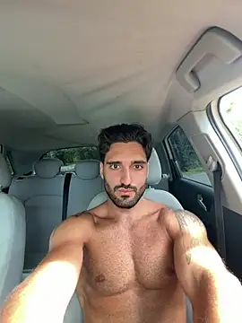 [11 Jun 17:10] cumshow in the forest－カメラキャストのAl3xox02の動画