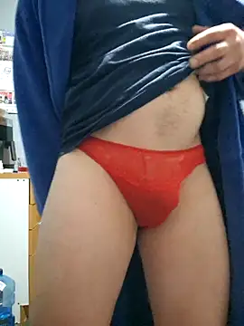 [6 Feb 05:28] Public Show - vídeo de la modelo de cam MeskaKurwa1988