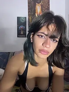 Anal show