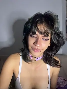Sexy Striptease Doggy naked
