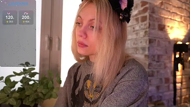 [2 Jan 12:55] Private Show - video by _favdream cam model