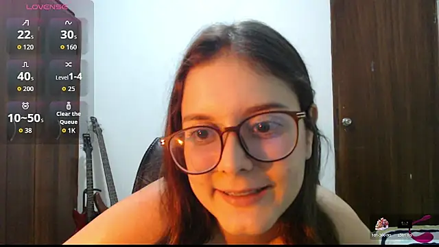 [14 Dec 02:03] Private Show - video by CarlaLorez cam model