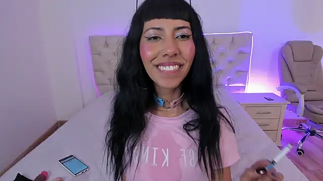 smoke y bj - video by Nina_fox_0691 cam model