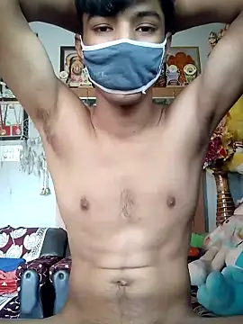 Armpits 🤤 - vidéo du modèle de showcams use_19