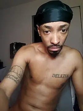 Private Show - video by SLIM-BONEZ-N-HARMONY cam model