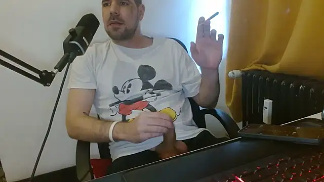 [18 Dec 13:58] Private Show - video by chibrax918 cam model