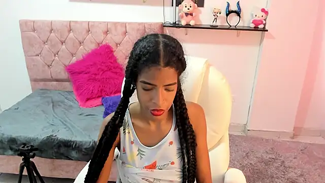 Private Show - thianahorny 캠 모델의 동영상