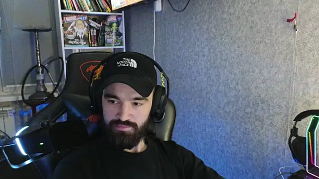 CUm Show - vidéo du modèle de showcams Nik_Namee