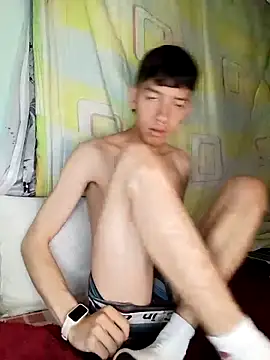 Cum in My mounth and full dildo 🤤 - video by heyy_noah11 cam model