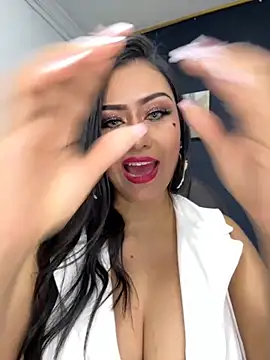 private show－カメラキャストの_Isabella_1の動画