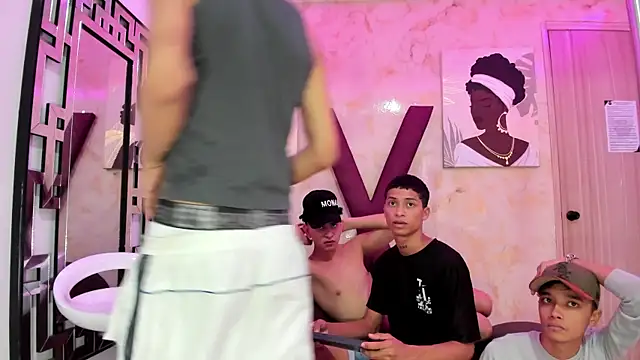 show cum   fereney - فيديو من EMPIRE_BOYS1 موديل الكام