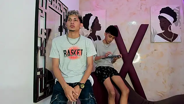 FUCK ASS + CUM X1 ERICK AND TONY - video by EMPIRE_BOYS1 cam model