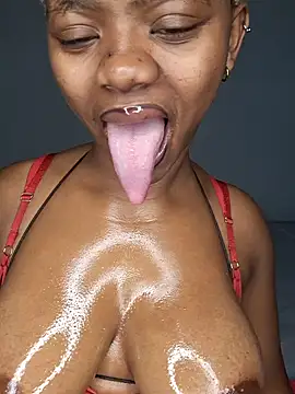 Nipples sucking 😋 😜 - video by CertifiedhottieXOXO cam model