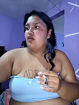 smoke for you - video oleh model kamera natt-bigass