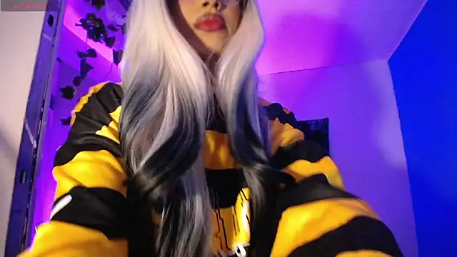 Private Show so hot - video của người mẫu cam Cute_Aleja