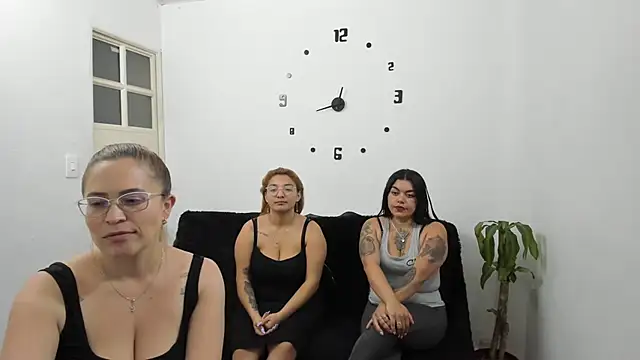 all girls ride for u - vídeo de la modelo de cam lesb_milf