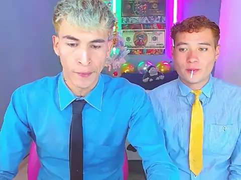 Show - vidéo du modèle de showcams Latin_boysxxxx