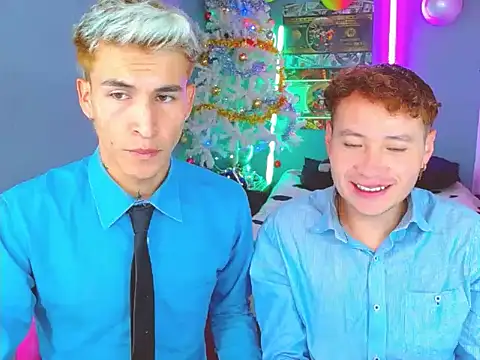 elegance boys - vidéo du modèle de showcams Latin_boysxxxx