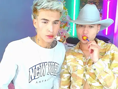 guys - vidéo du modèle de showcams Latin_boysxxxx