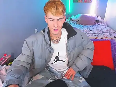 jordan cum