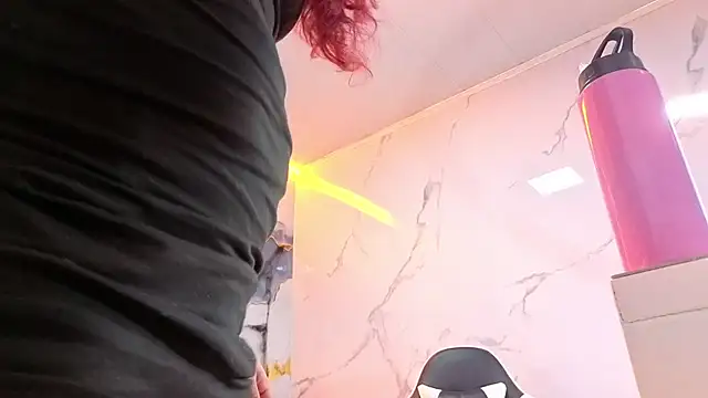 ASSHOLE ♥ BIG ASS - video oleh model kamera noa_tp