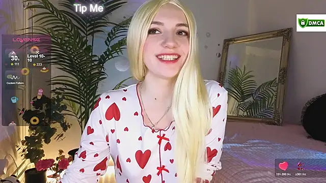 [2 NPrivate Show - video by cute_cake cam model