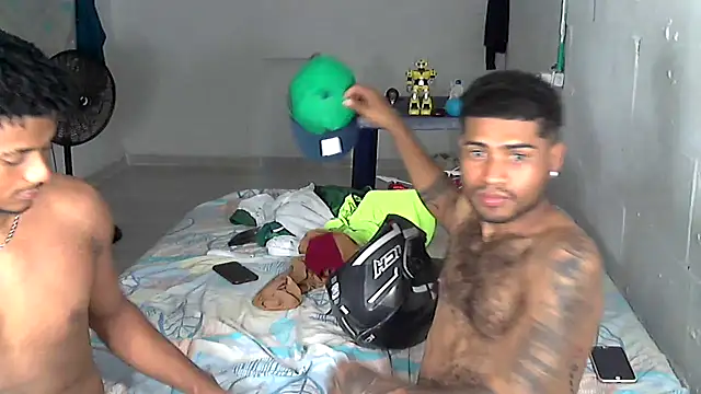 show privado con mi amigo - Video von AXionX Cam-Model