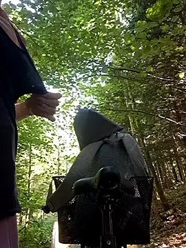 Kinky Bike ride teaser - video Cheryl_F kameramallilta