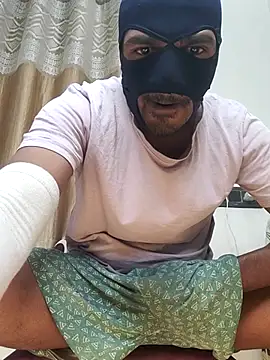 Dirty talk and cum,💦 - відео від вебкаммоделі Mysterious_Harry