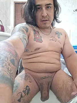 [Bañito en casa] Public Show - Video von Rueditasss Cam-Model