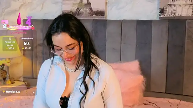 . - video van Elizabeth_bennett_6 cam-model