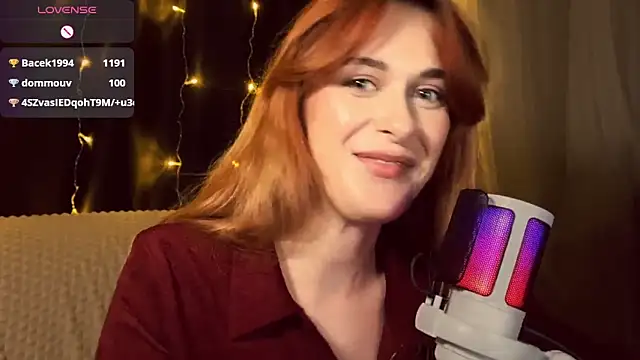 PVT  full naked (striptease + erotic dance + blowjob + mini masturbation) - video by Veksal1a cam model