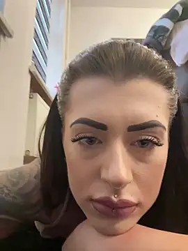 Private Show - video by Barbie_1312 cam model