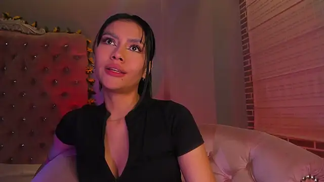 MMMM you feel like giving it a taste – video od webkamerové modelky TanyaBello