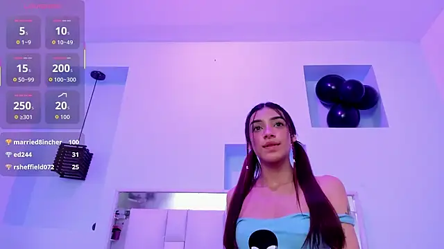 Fuck my pussy and my ass