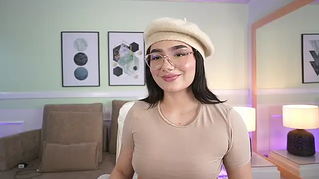 My body need u - video by EmilyTurneer cam model