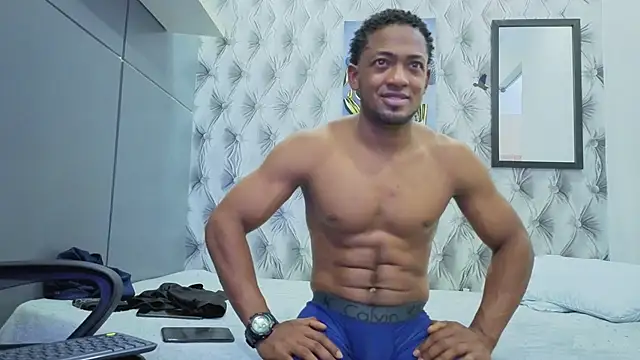 FIGHT SHOW - video by Stevenbrand cam model