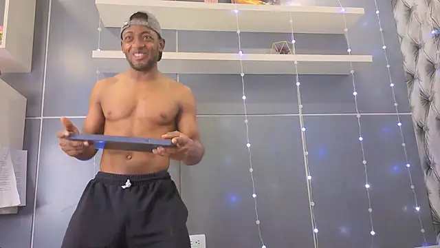 SHOWER AND MORE 😈😏 - video by Stevenbrand cam model