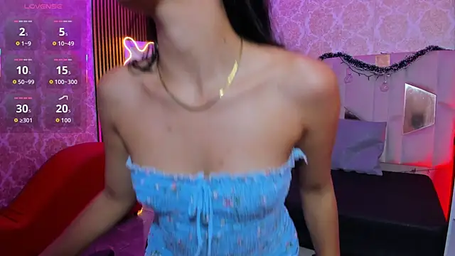 cum  Private Show - video oleh model kamera Adisson_Tay