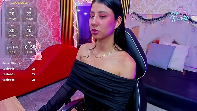 [21 Dec 09:30] Private Show - Adisson_Tay adlı kamera modelinin videosu