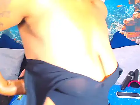 [20 Jan 08:59] Private Show - video oleh model kamera Cherrybootyjoy