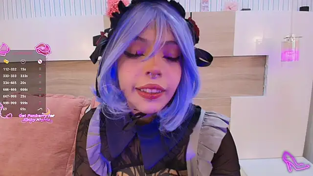 When I start... I can't stop💦 - video oleh model kamera Kaoriabyss_