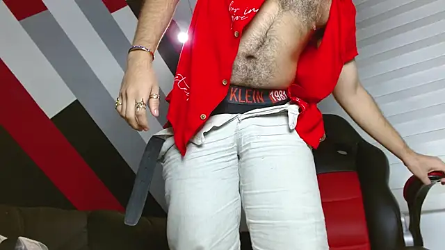 Riding dildo fucking ASS