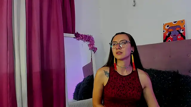 [5 Nov 18:10] Private Show - video by _IR1S_ cam model