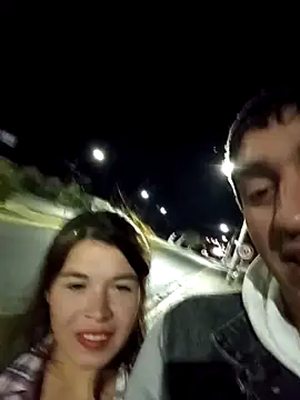 Locuras desde la calle jajaj - video by camy721 cam model