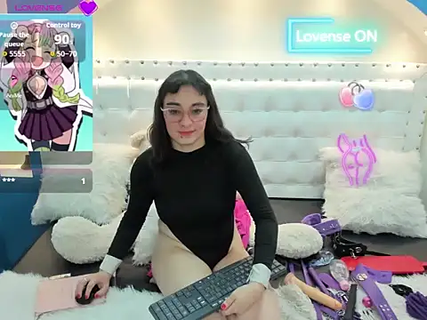 😈😈 - video by _celeste_sex cam model