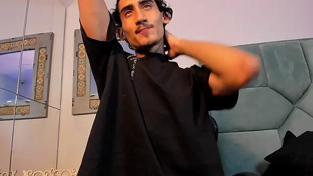 Hey - video by Mr_Strike cam model